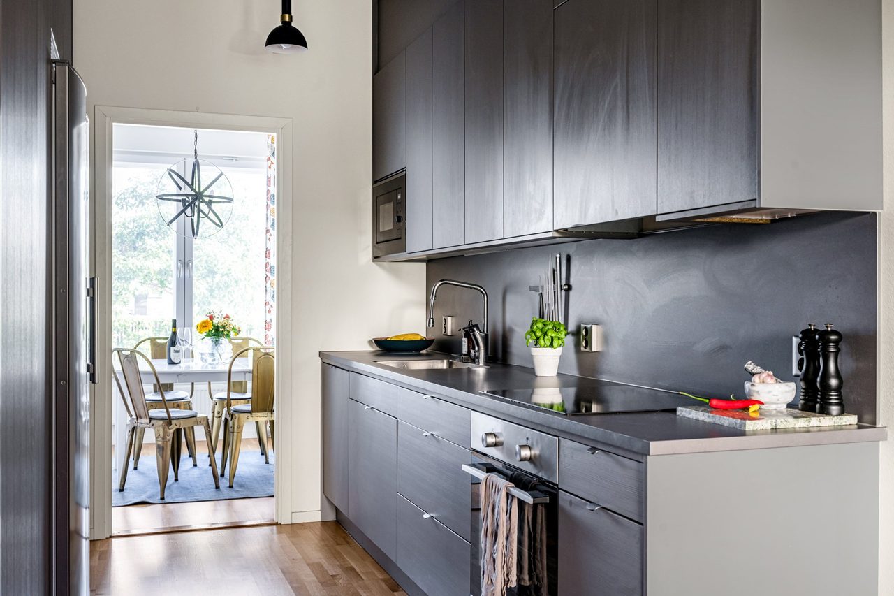 Årstaskogs väg 7A, BV