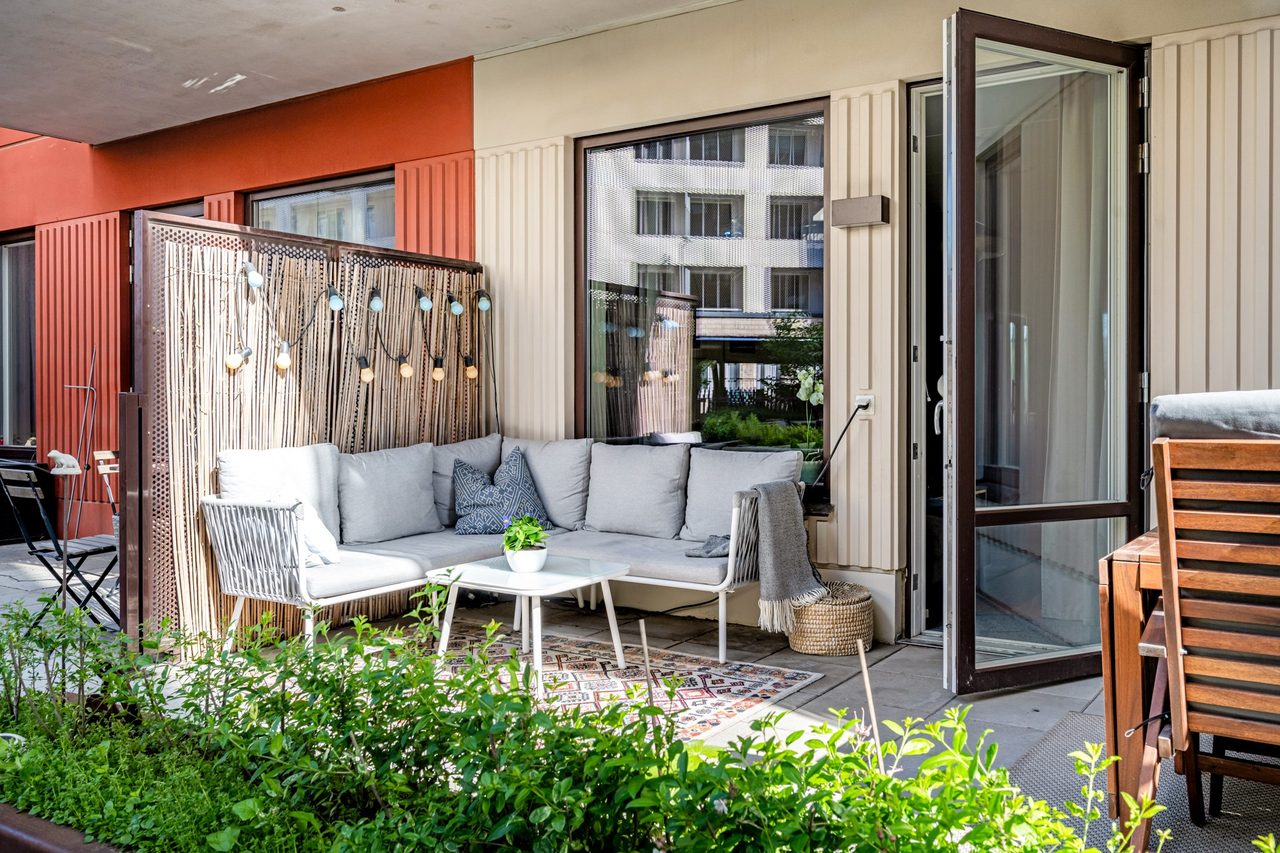 Årstaskogs väg 7A, BV