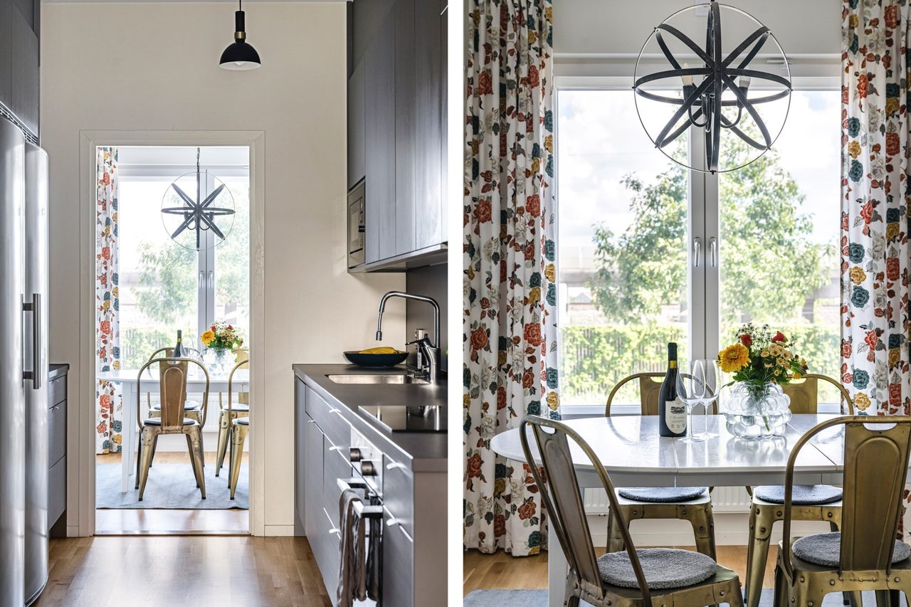 Årstaskogs väg 7A, BV