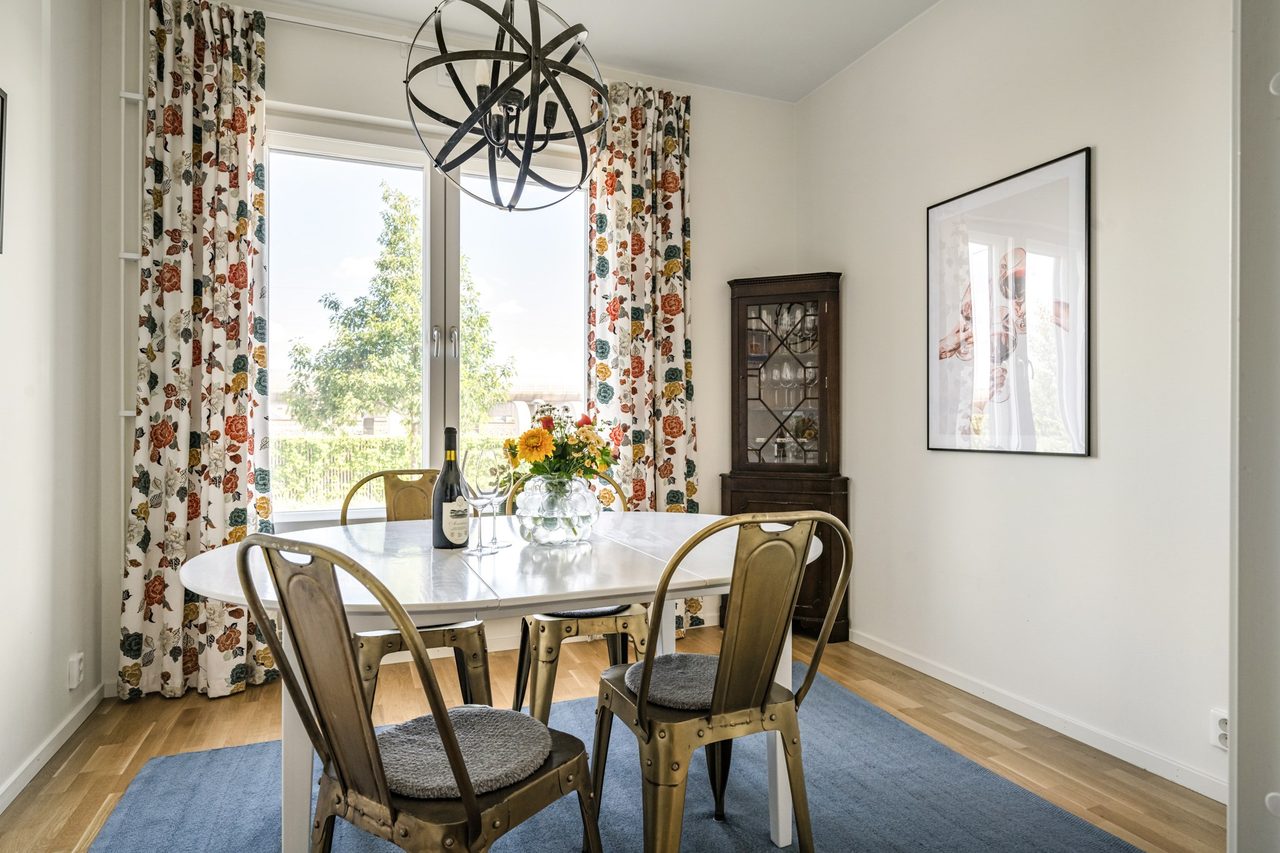 Årstaskogs väg 7A, BV