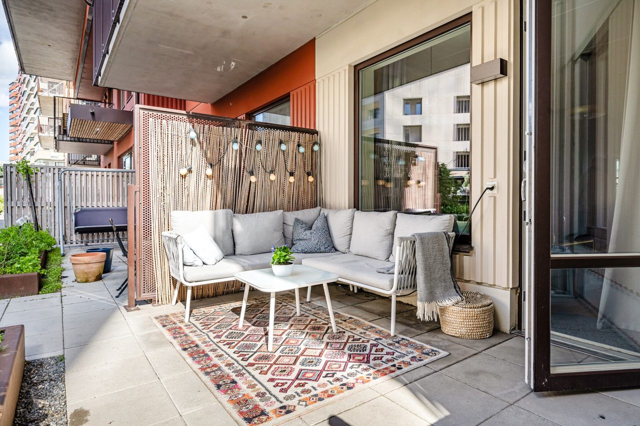 Årstaskogs väg 7A, BV