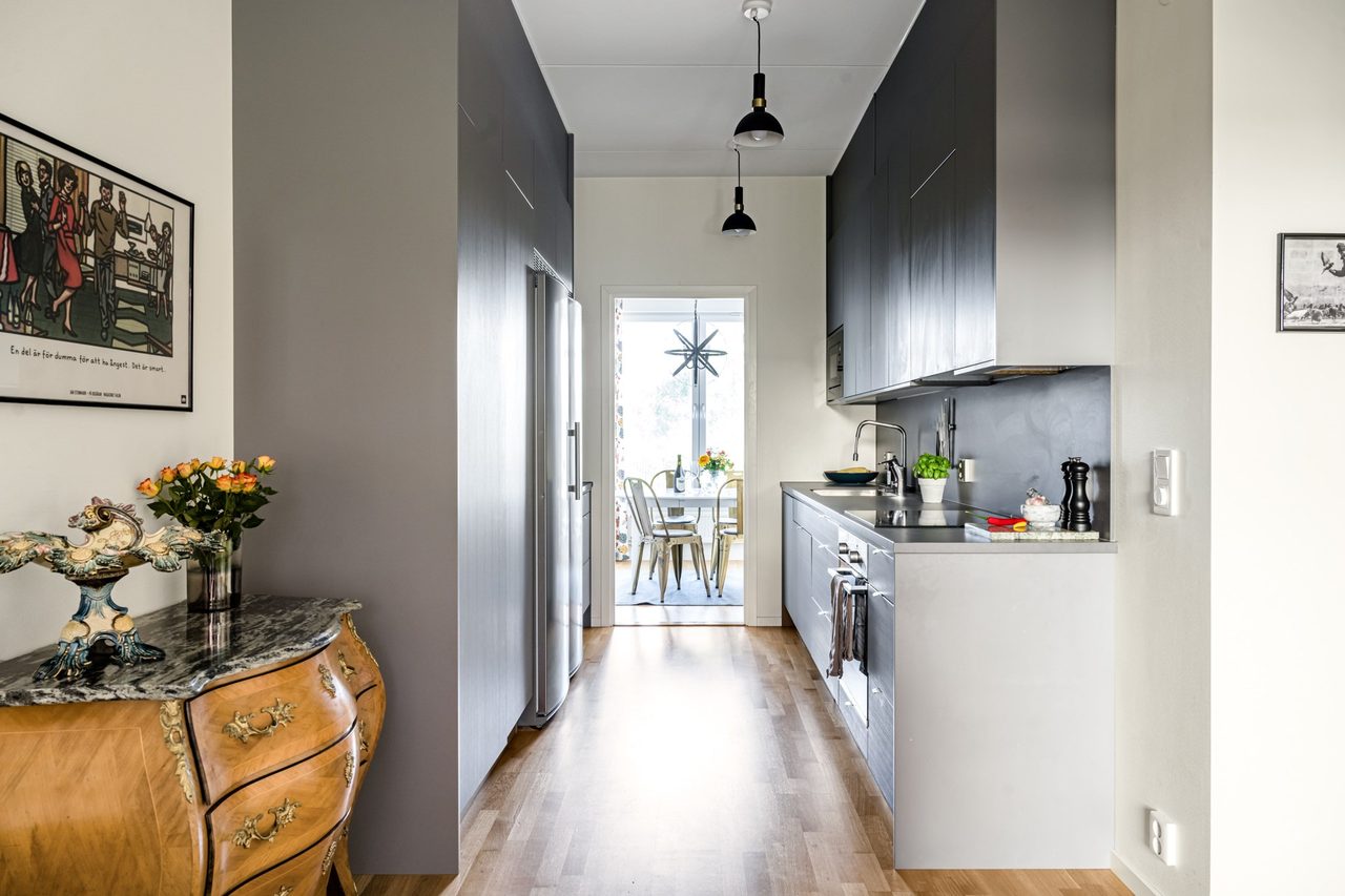 Årstaskogs väg 7A, BV