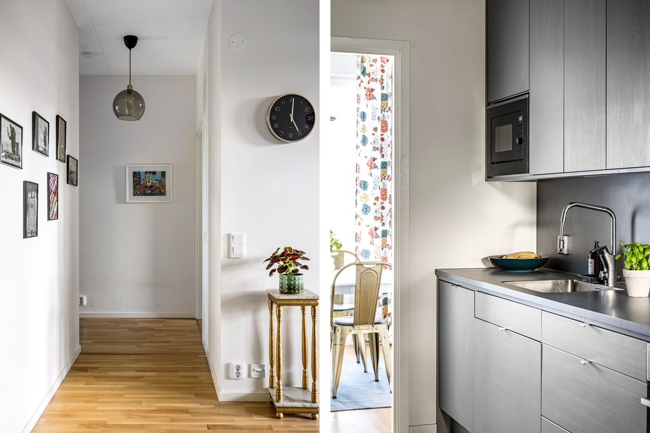 Årstaskogs väg 7A, BV