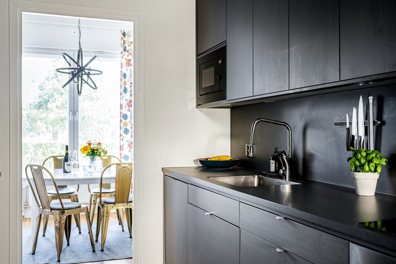 Årstaskogs väg 7A, BV