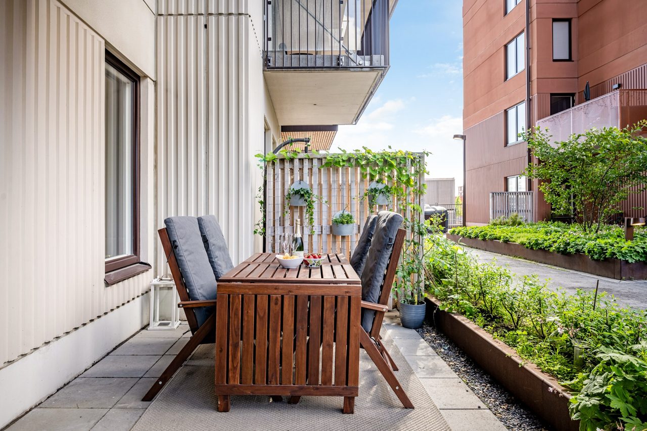 Årstaskogs väg 7A, BV