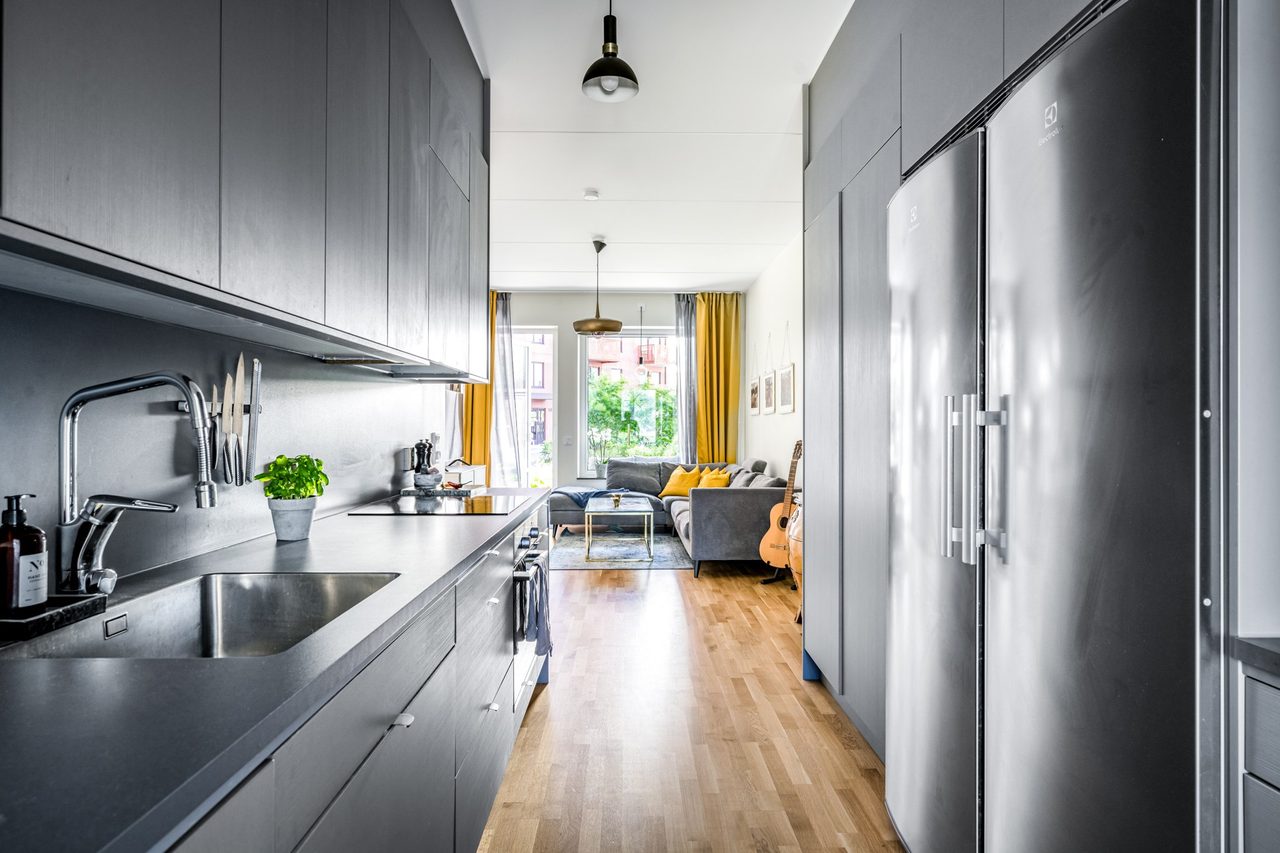 Årstaskogs väg 7A, BV