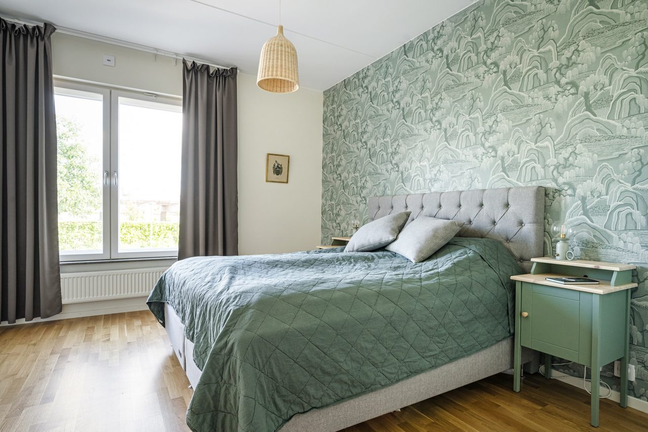 Årstaskogs väg 7A, BV