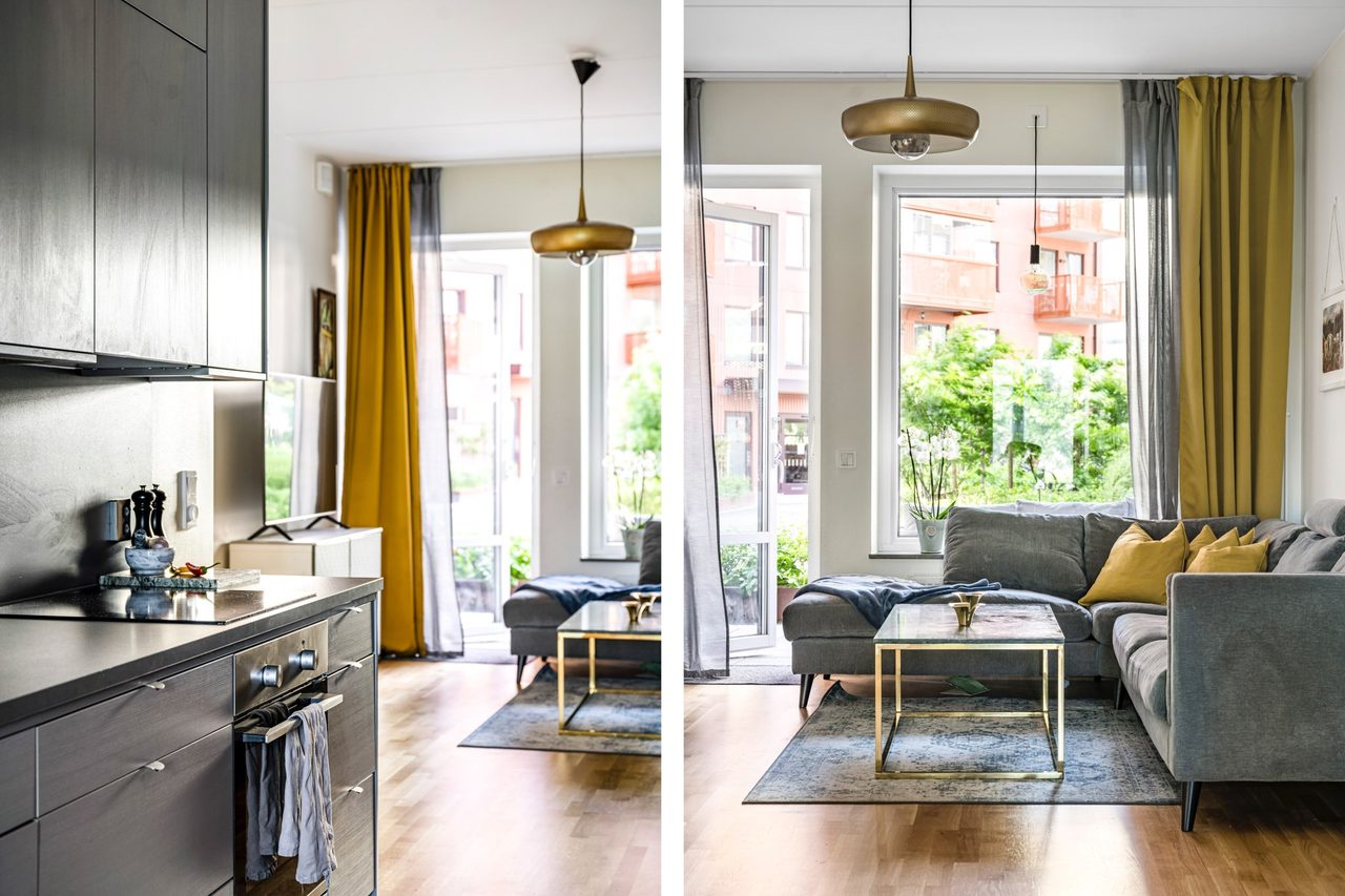 Årstaskogs väg 7A, BV