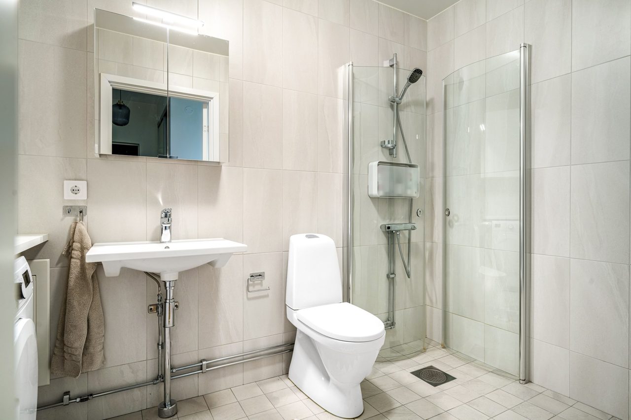 Årstaskogs väg 7A, BV