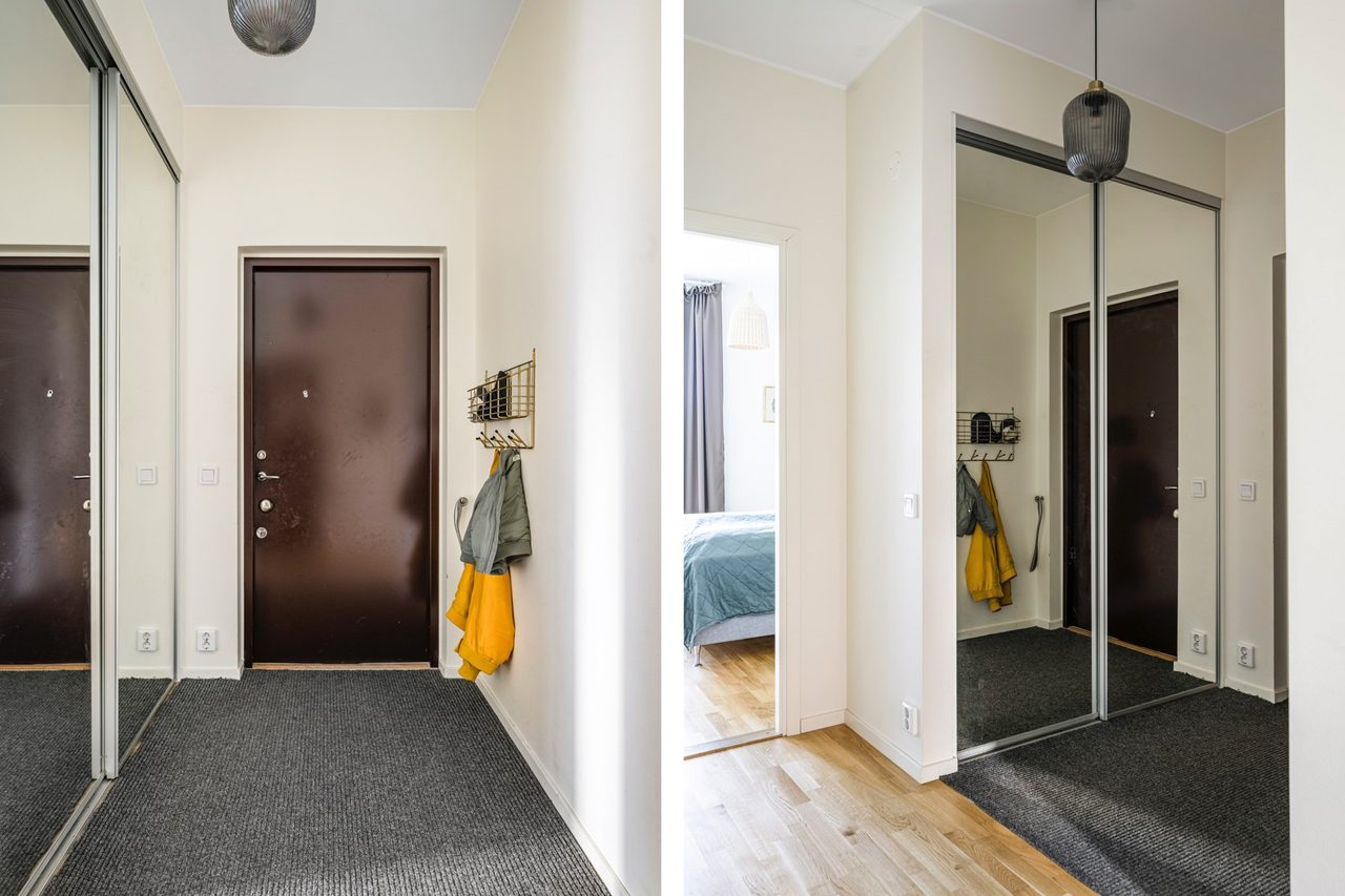 Årstaskogs väg 7A, BV