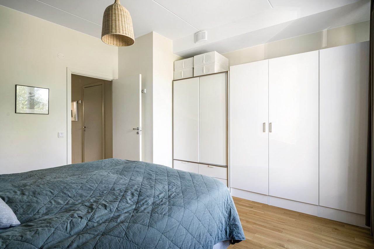 Årstaskogs väg 7A, BV