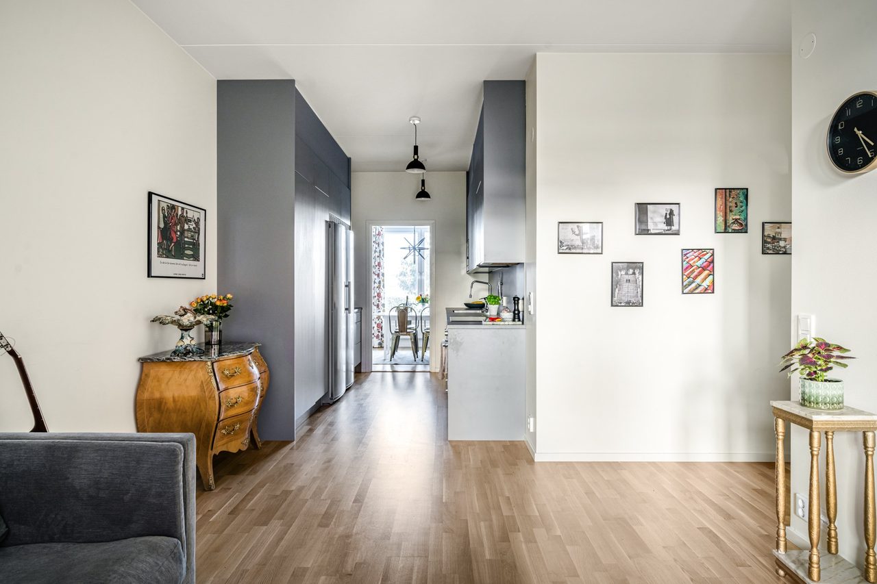 Årstaskogs väg 7A, BV