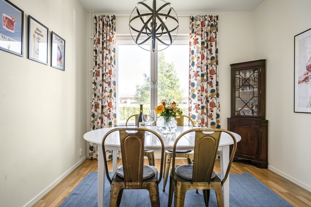 Årstaskogs väg 7A, BV