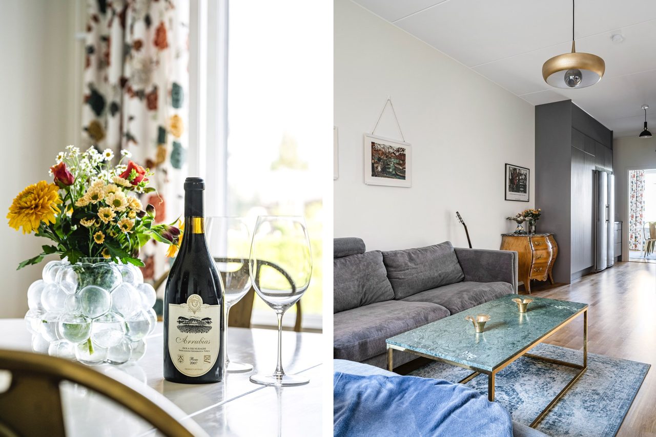 Årstaskogs väg 7A, BV