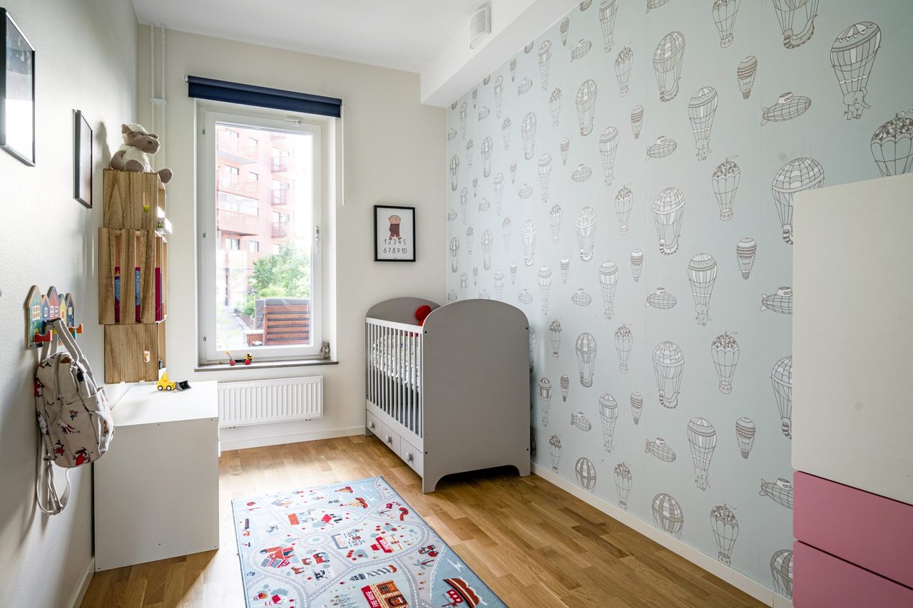 Årstaskogs väg 7A, BV