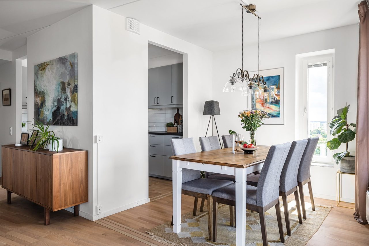 Årstaskogs väg 9B, 12 tr!