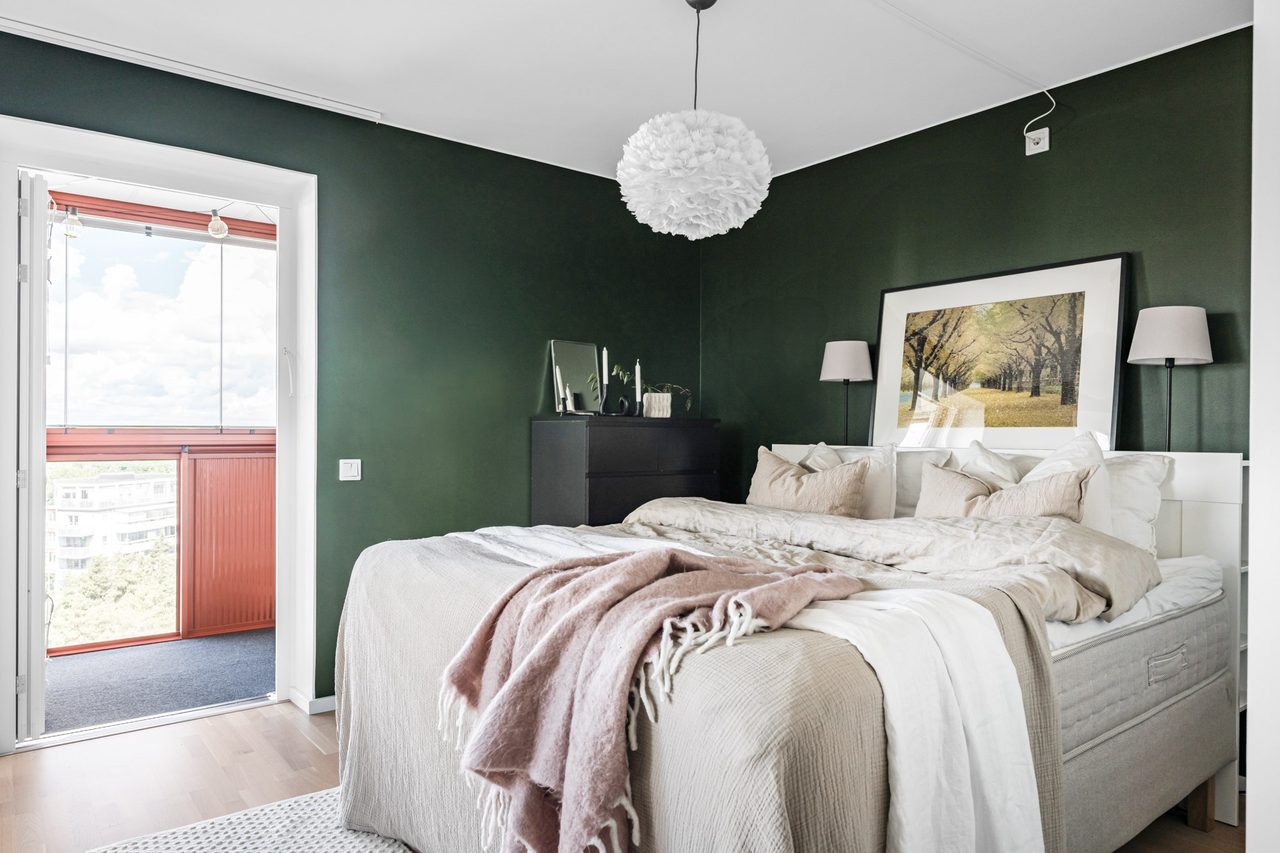 Årstaskogs väg 9B, 12 tr!