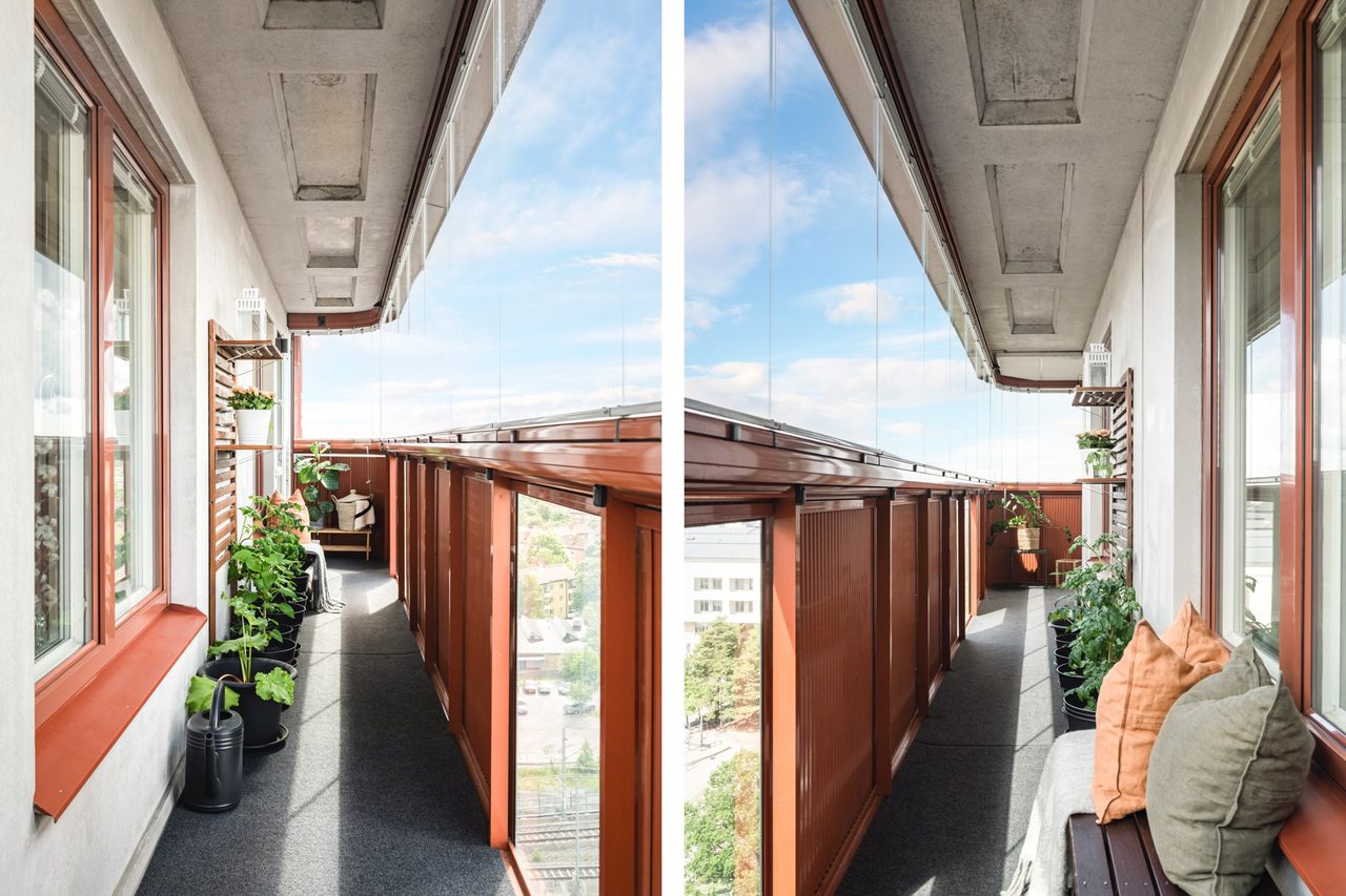 Årstaskogs väg 9B, 12 tr!