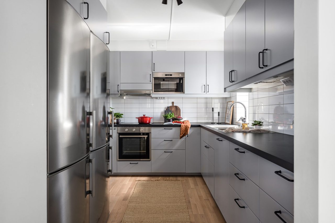 Årstaskogs väg 9B, 12 tr!