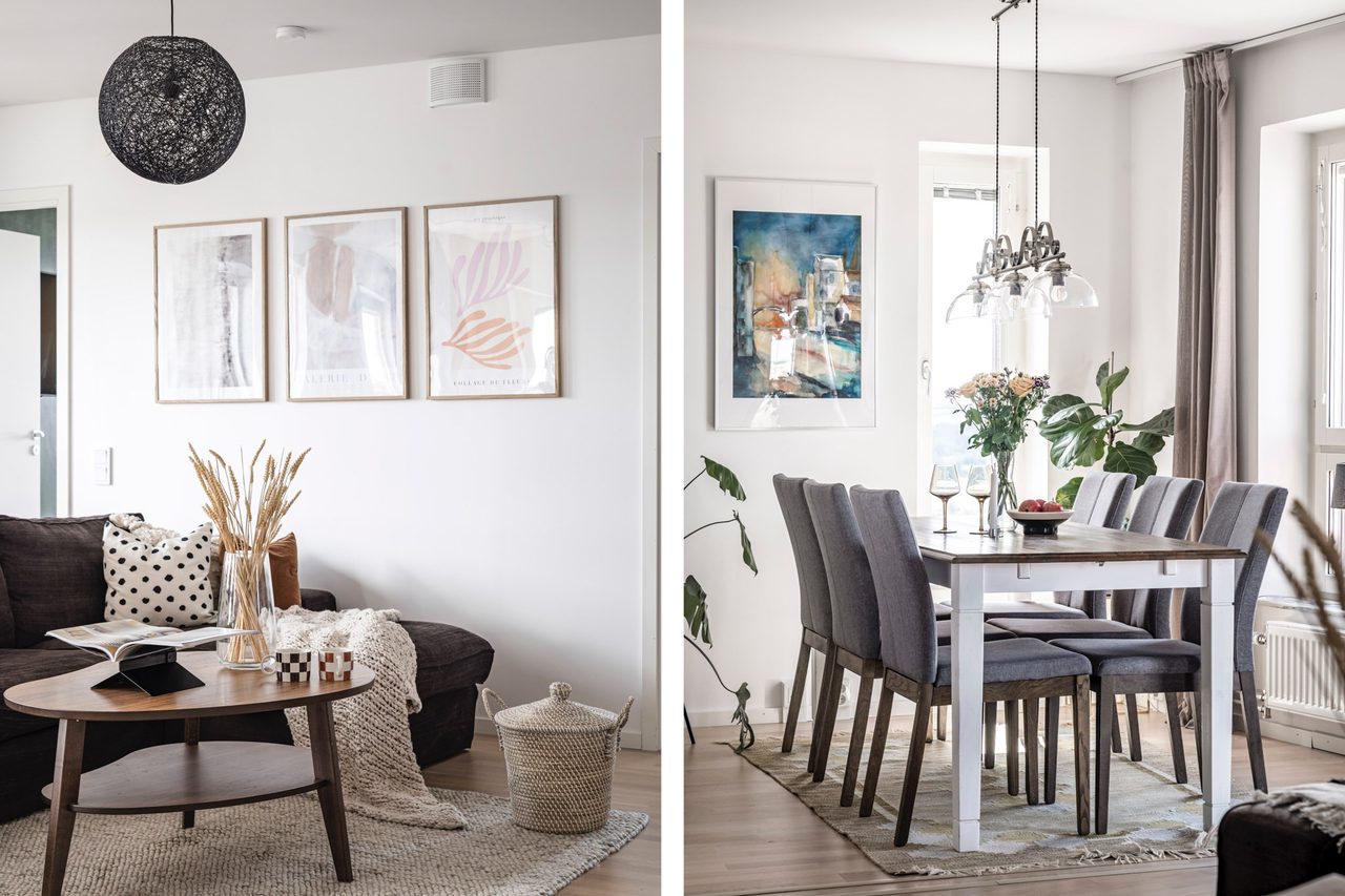 Årstaskogs väg 9B, 12 tr!