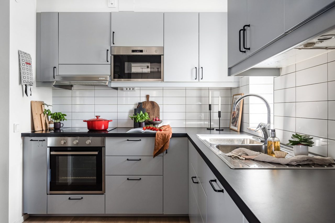 Årstaskogs väg 9B, 12 tr!