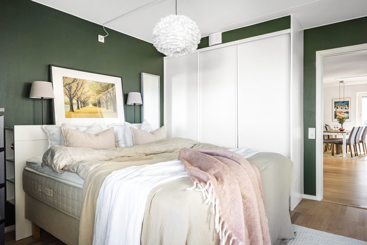 Årstaskogs väg 9B, 12 tr!