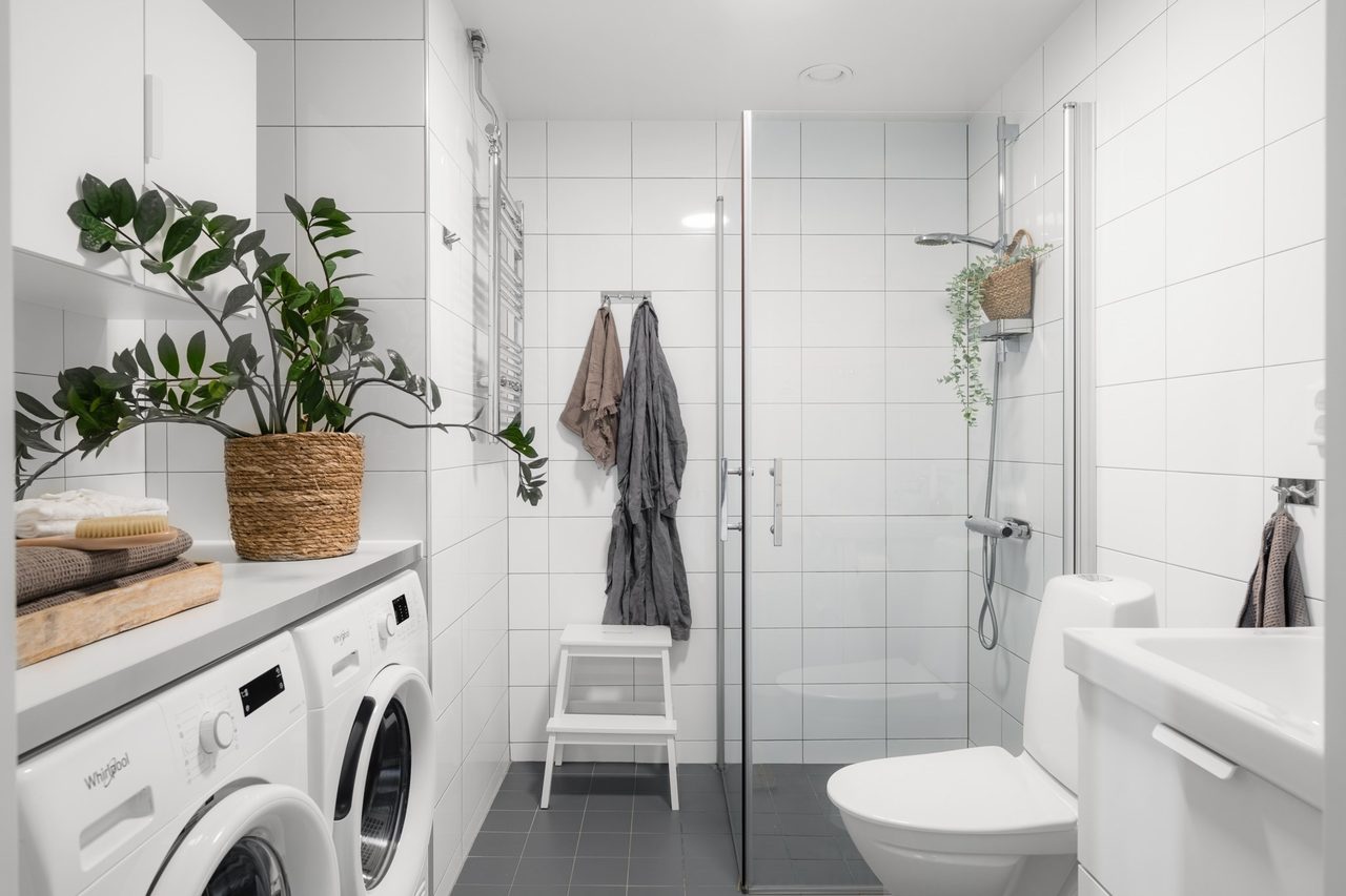 Årstaskogs väg 9B, 12 tr!