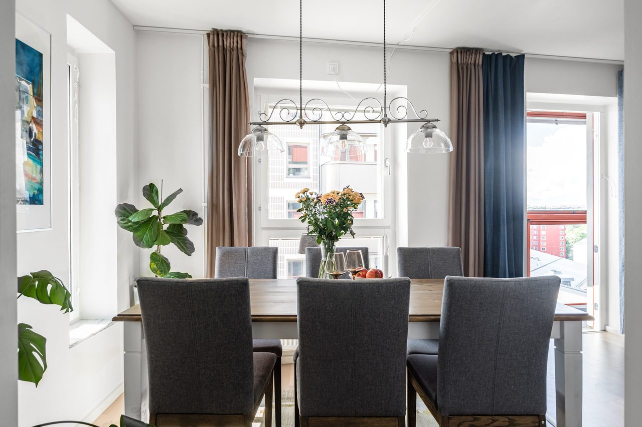 Årstaskogs väg 9B, 12 tr!