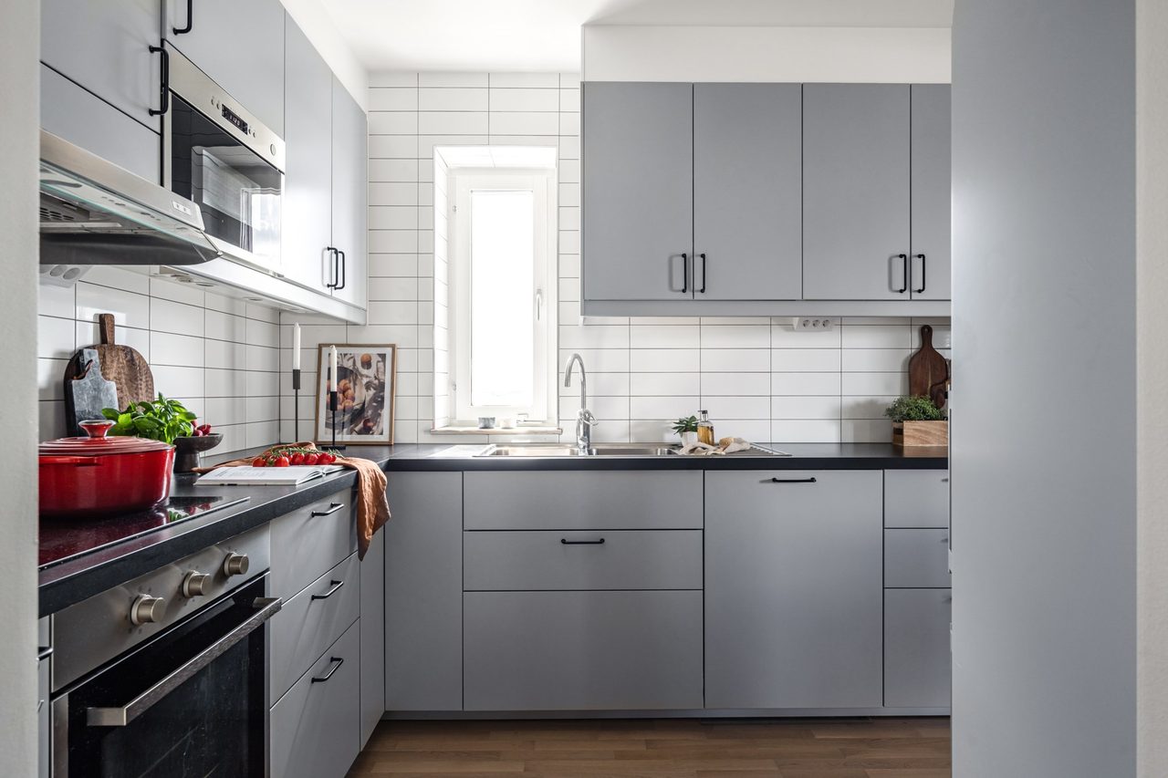 Årstaskogs väg 9B, 12 tr!