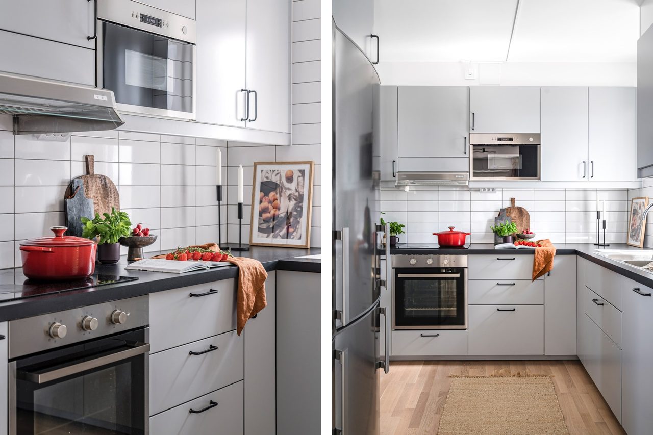 Årstaskogs väg 9B, 12 tr!