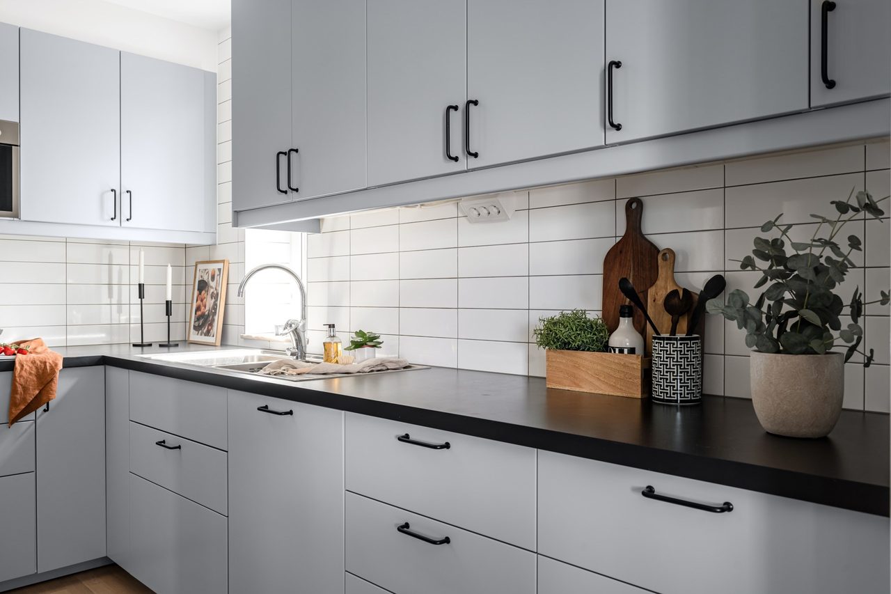 Årstaskogs väg 9B, 12 tr!