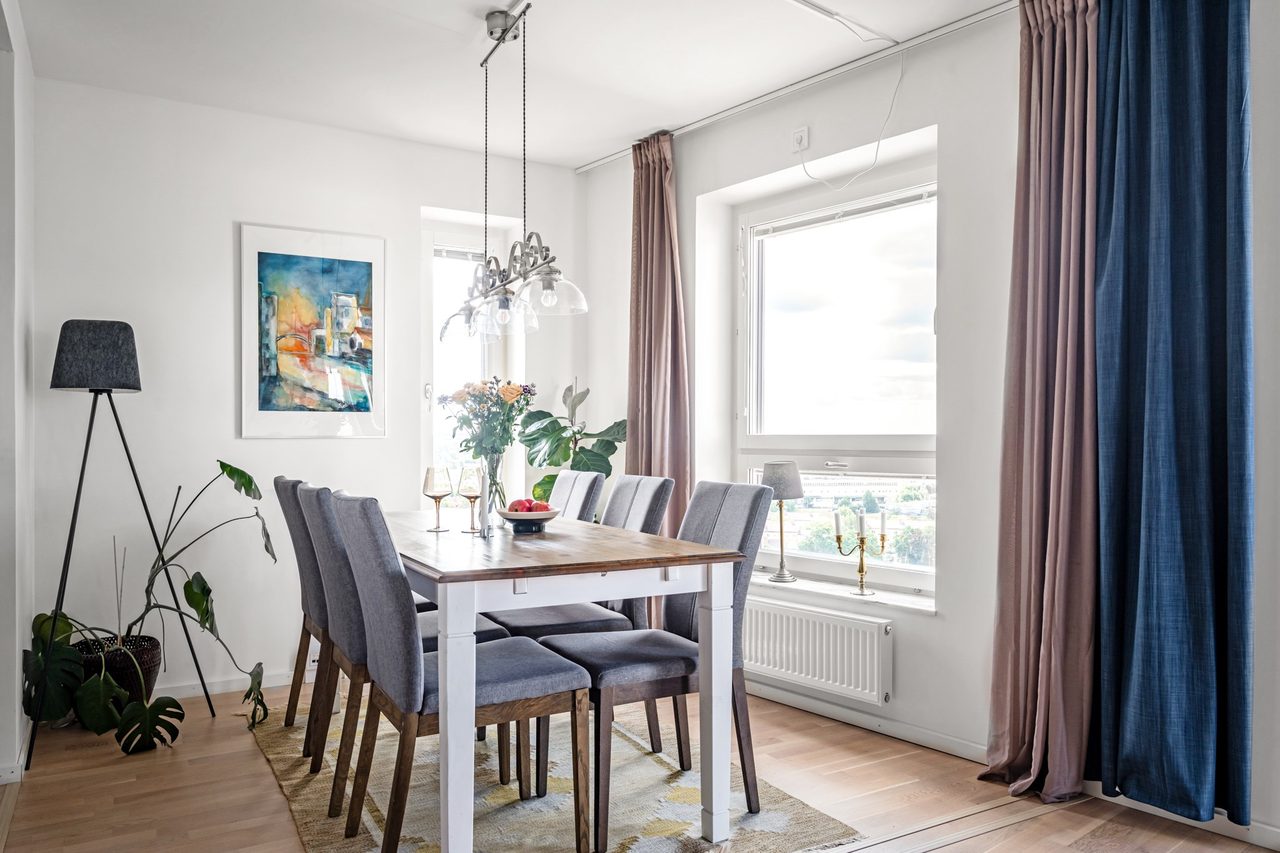 Årstaskogs väg 9B, 12 tr!