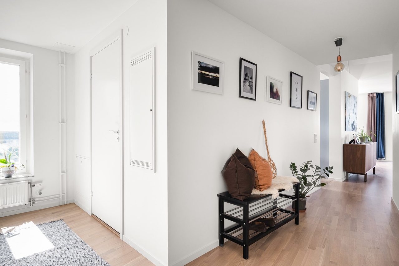 Årstaskogs väg 9B, 12 tr!