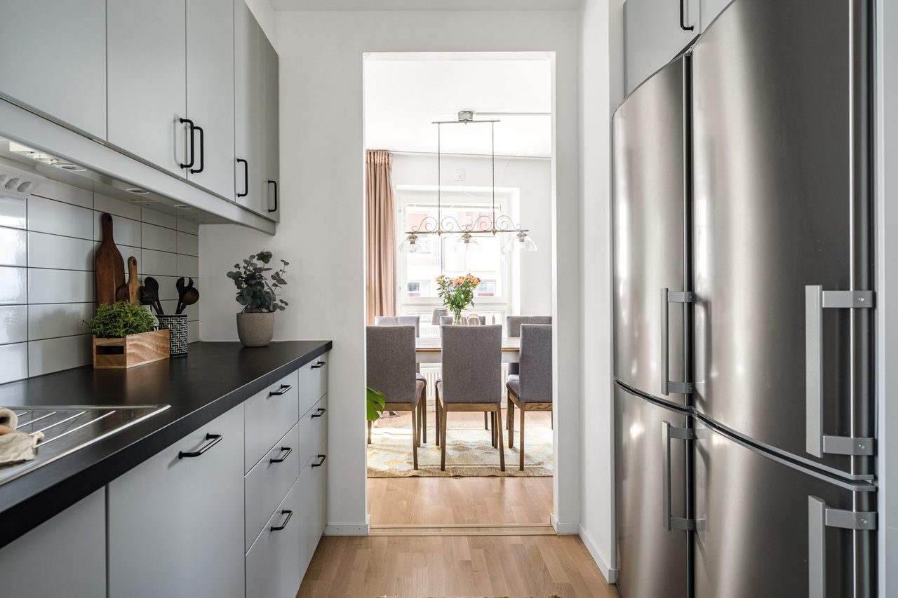 Årstaskogs väg 9B, 12 tr!