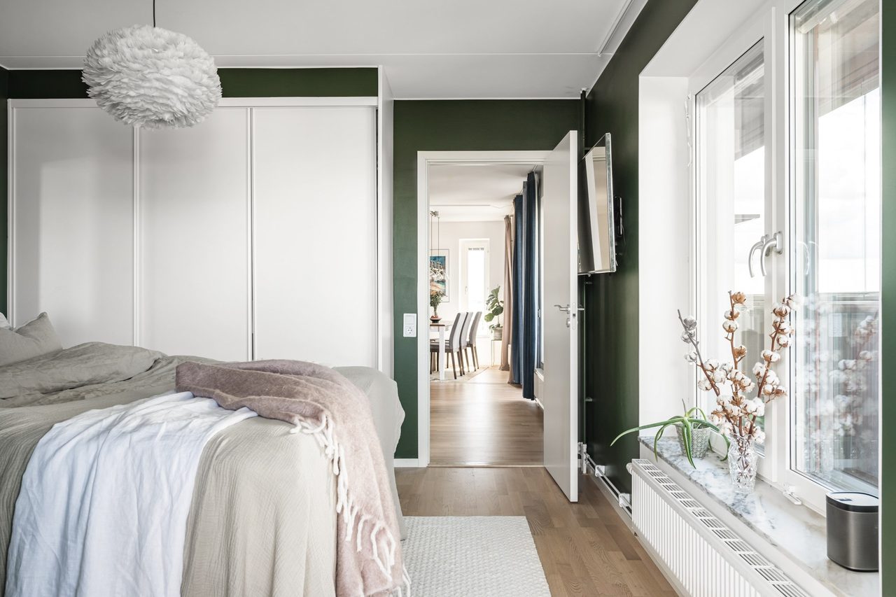 Årstaskogs väg 9B, 12 tr!