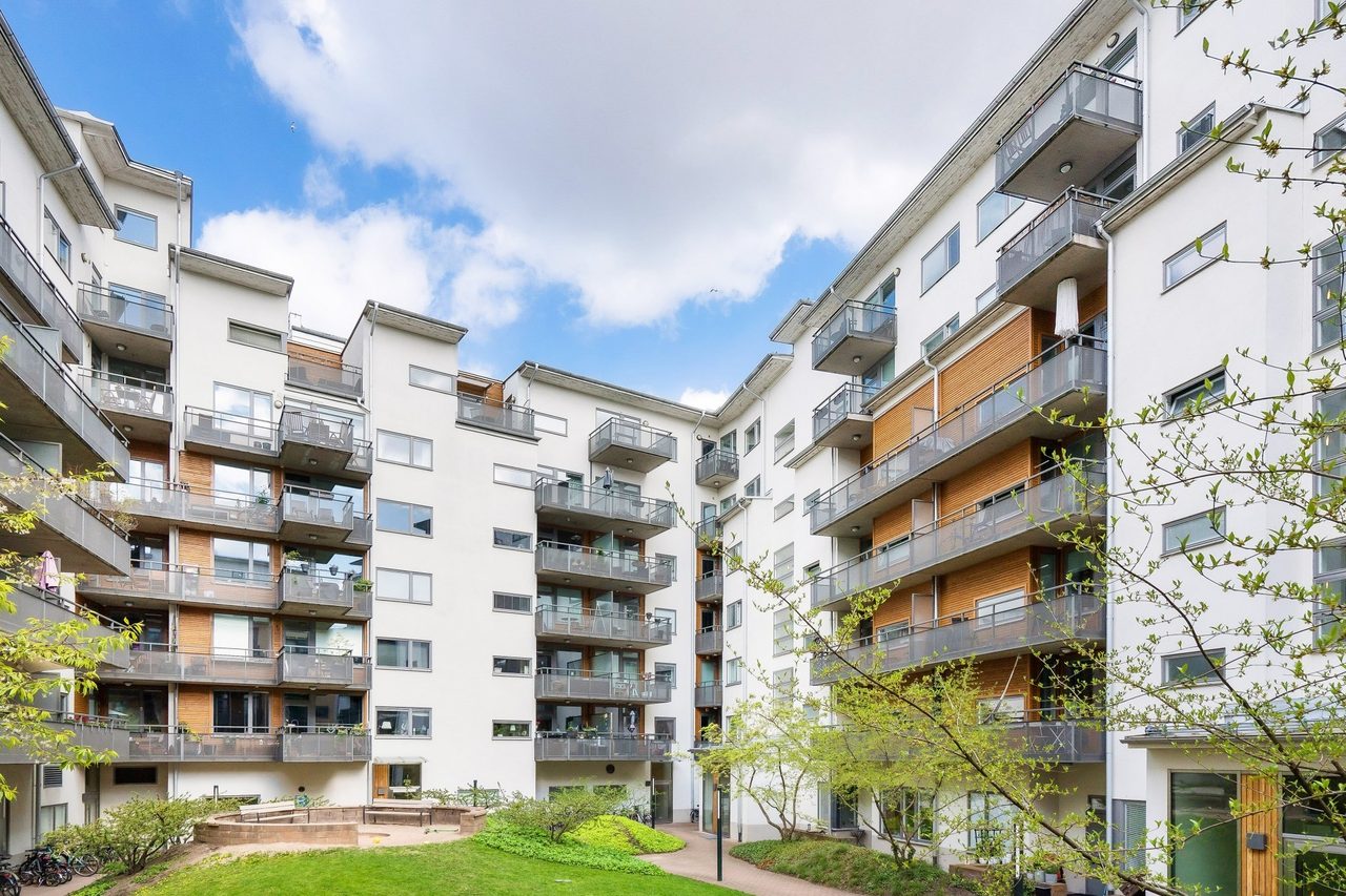 Vingårdsgatan 44, 4 tr