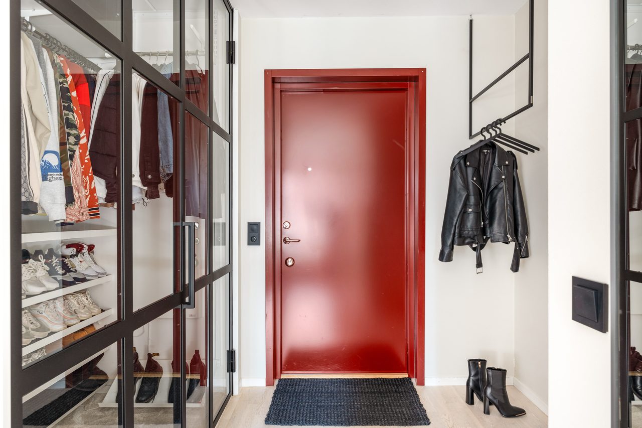 Fredsborgsgatan 36, 4 tr