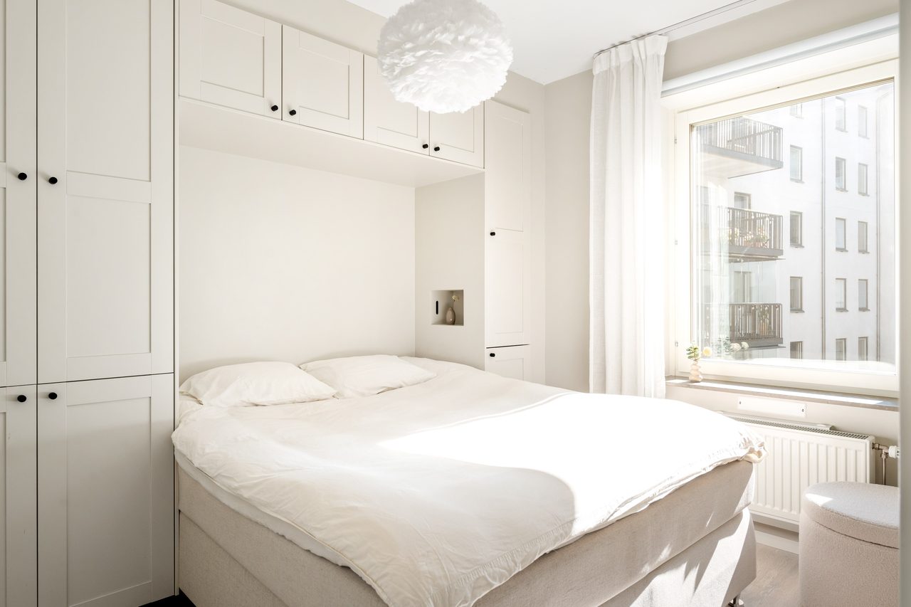 Fredsborgsgatan 36, 4 tr