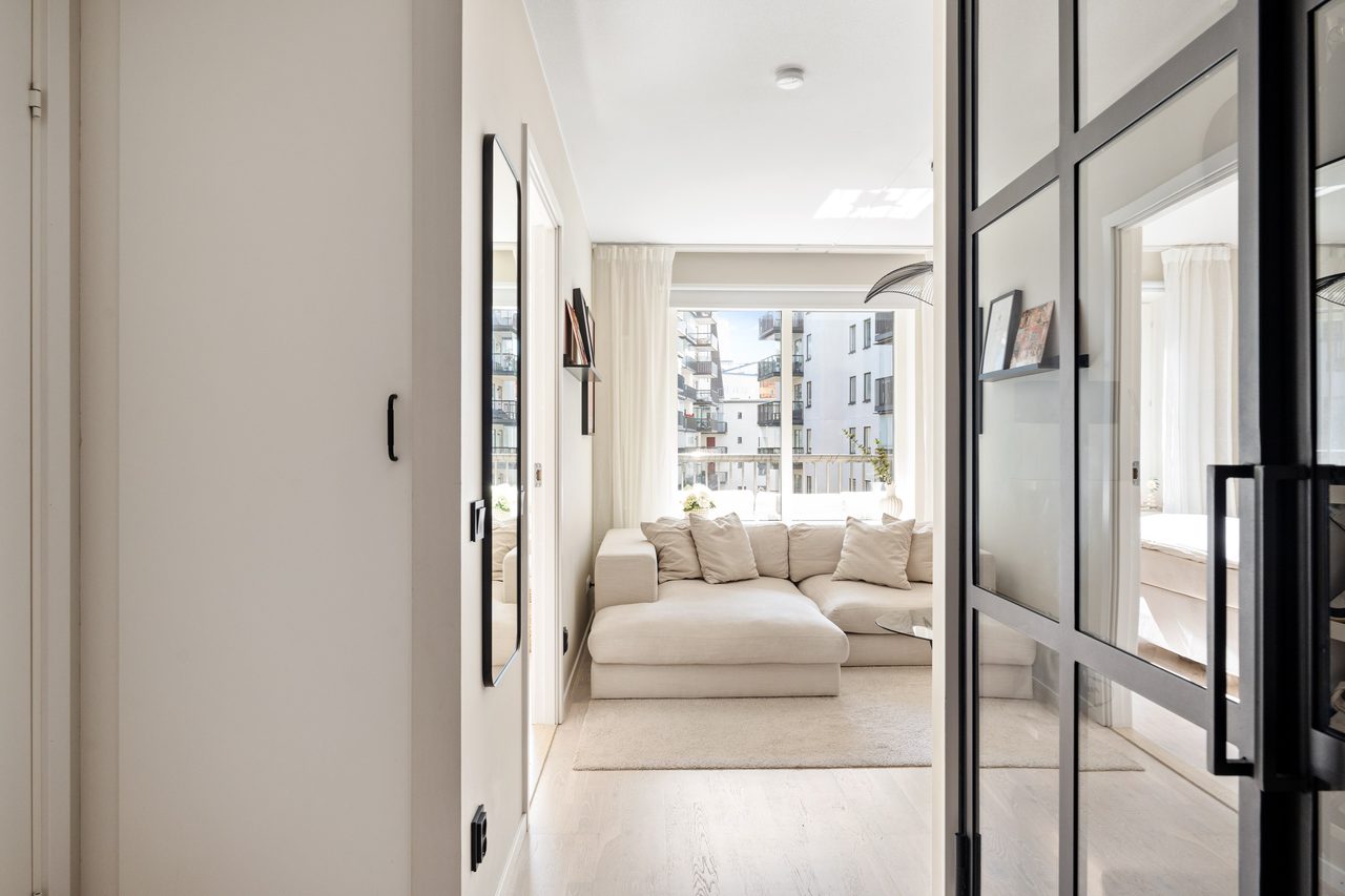 Fredsborgsgatan 36, 4 tr