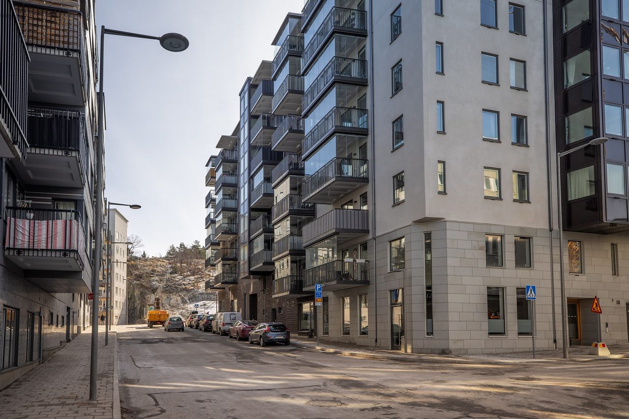 Fredsborgsgatan 36, 4 tr