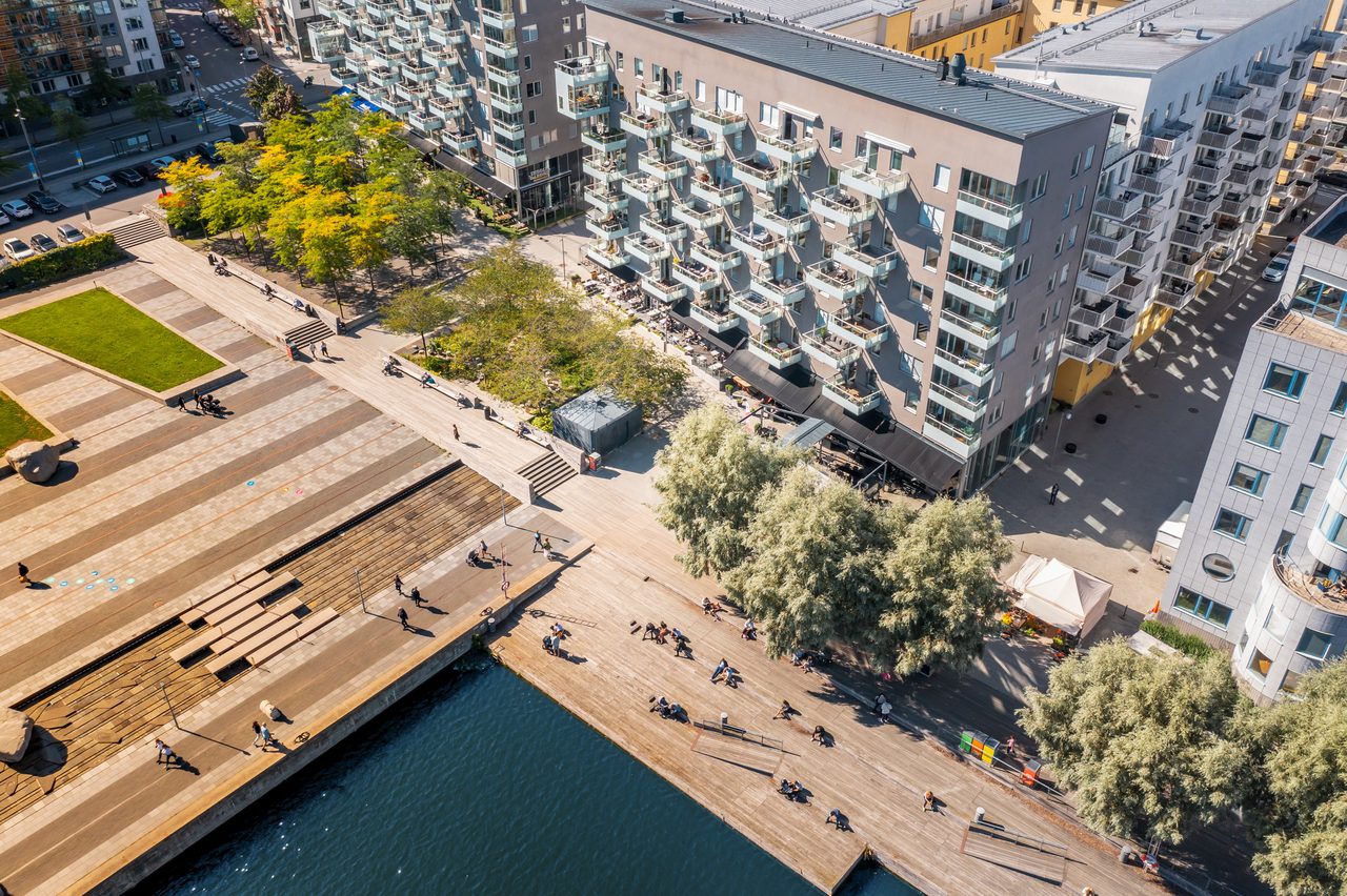 Fredsborgsgatan 36, 4 tr