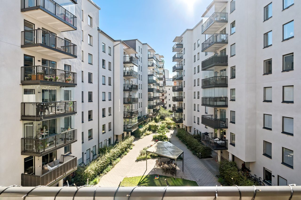 Fredsborgsgatan 36, 4 tr