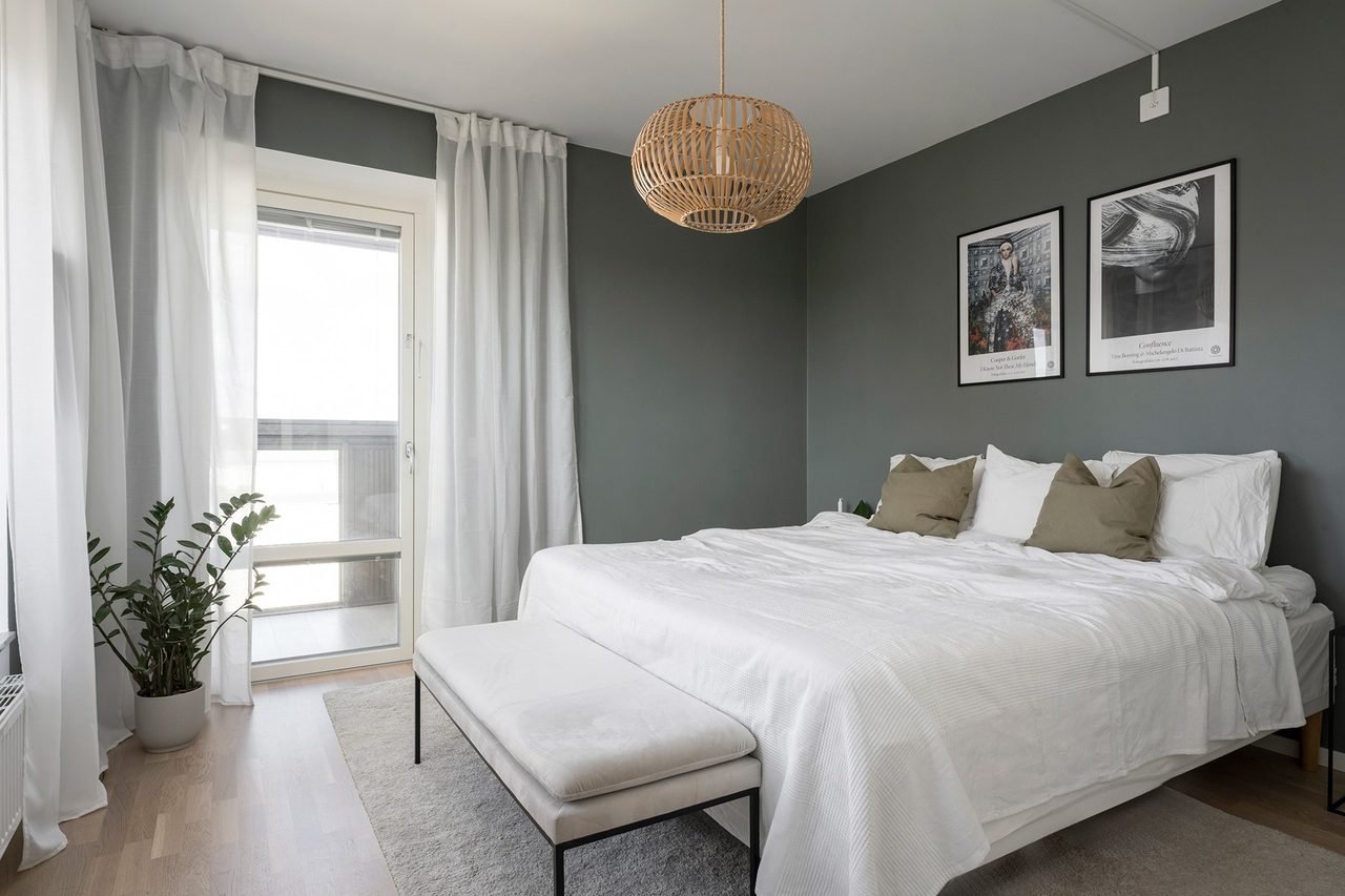 Årstaskogs väg 9A, 9 tr!