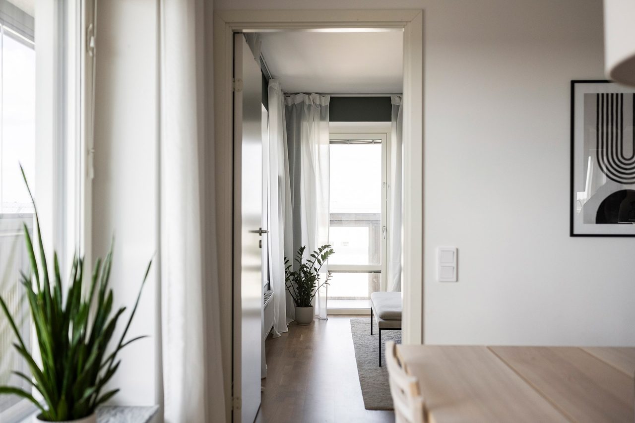 Årstaskogs väg 9A, 9 tr!