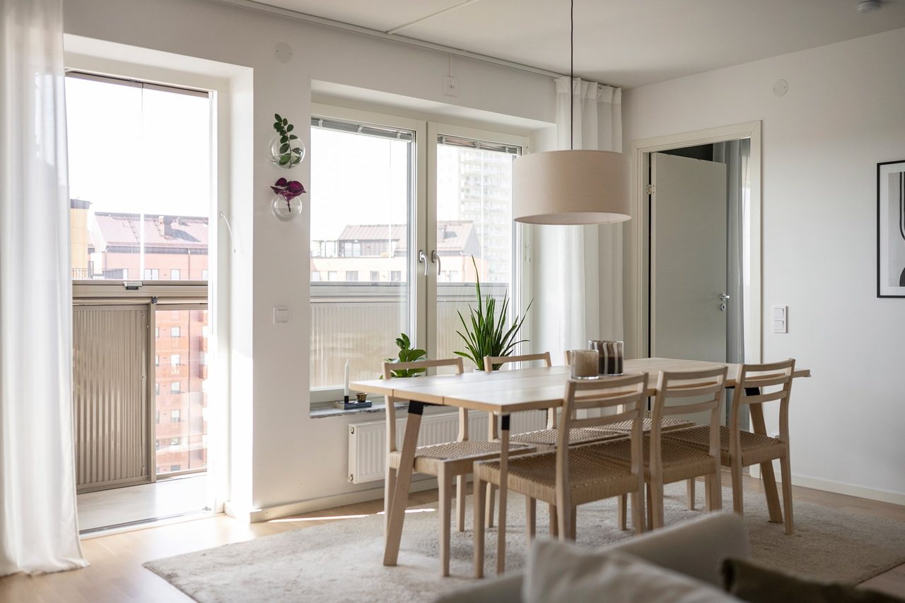 Årstaskogs väg 9A, 9 tr!