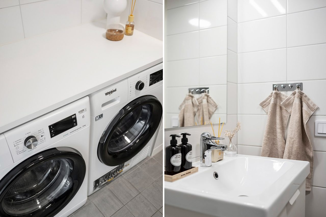 Årstaskogs väg 9A, 9 tr!