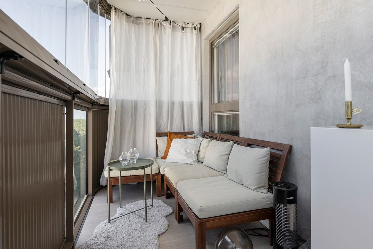 Årstaskogs väg 9A, 9 tr!