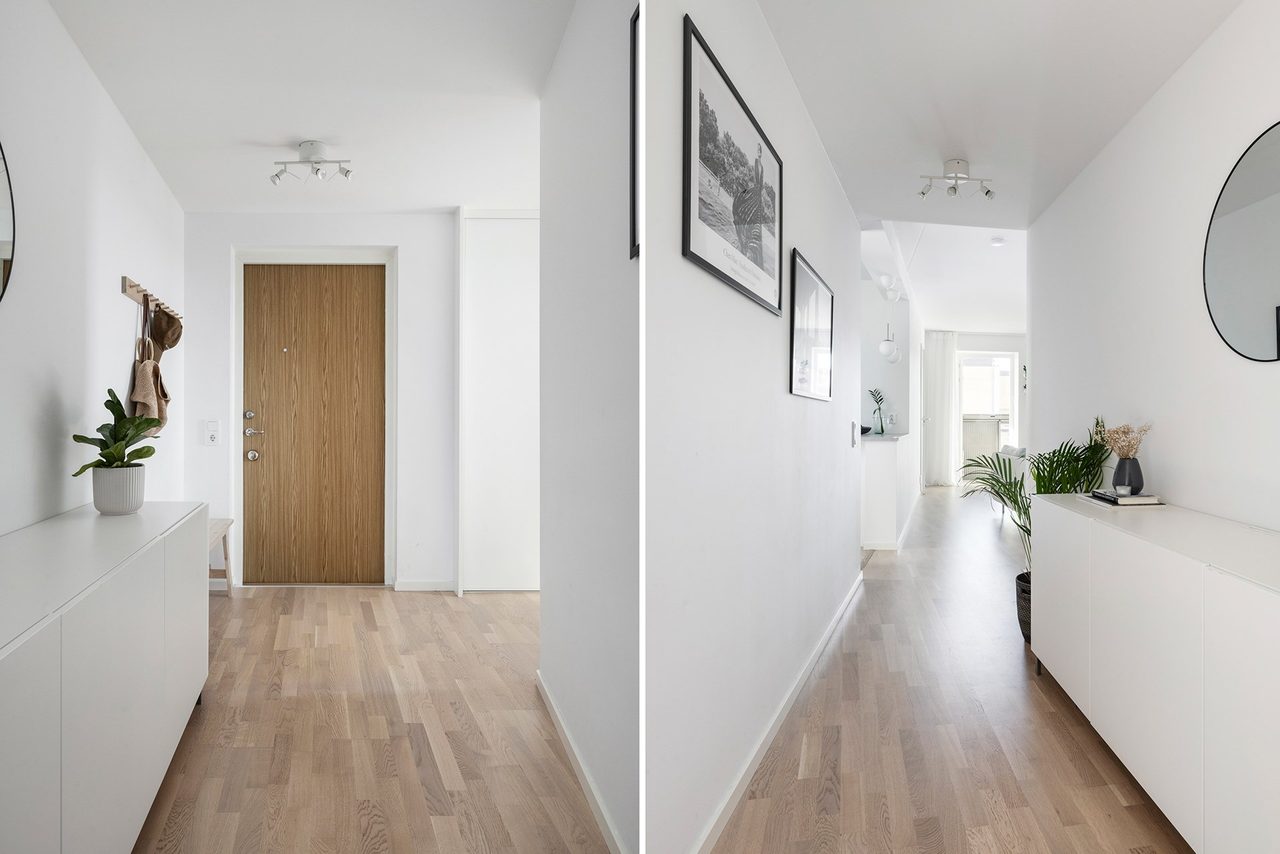 Årstaskogs väg 9A, 9 tr!