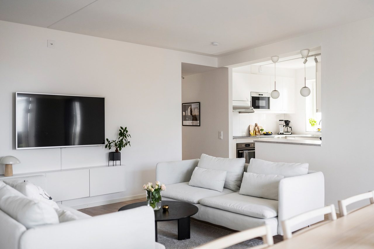 Årstaskogs väg 9A, 9 tr!