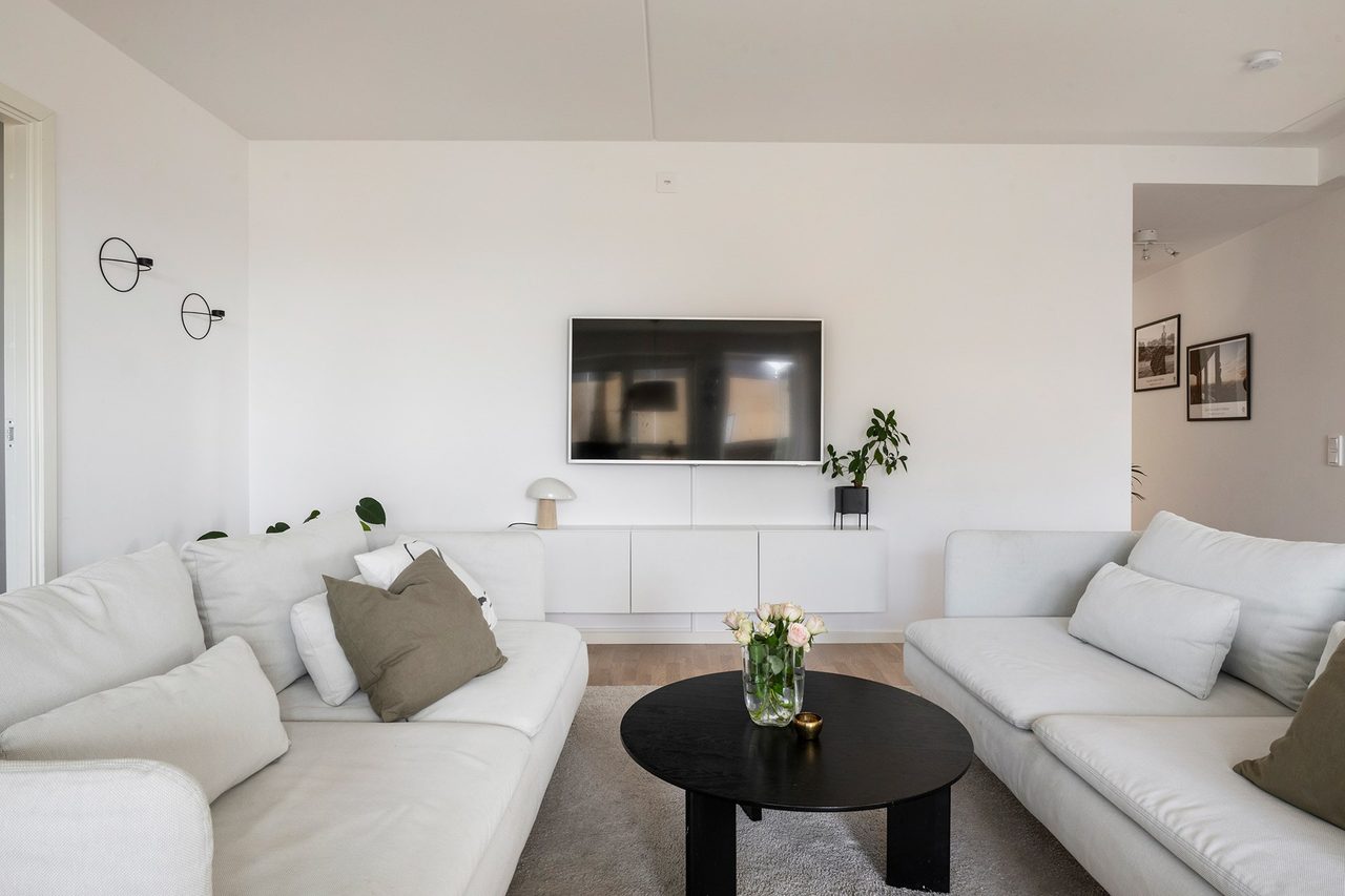 Årstaskogs väg 9A, 9 tr!